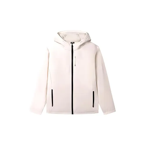 361° Down Jacket Women's Light Beige Gray