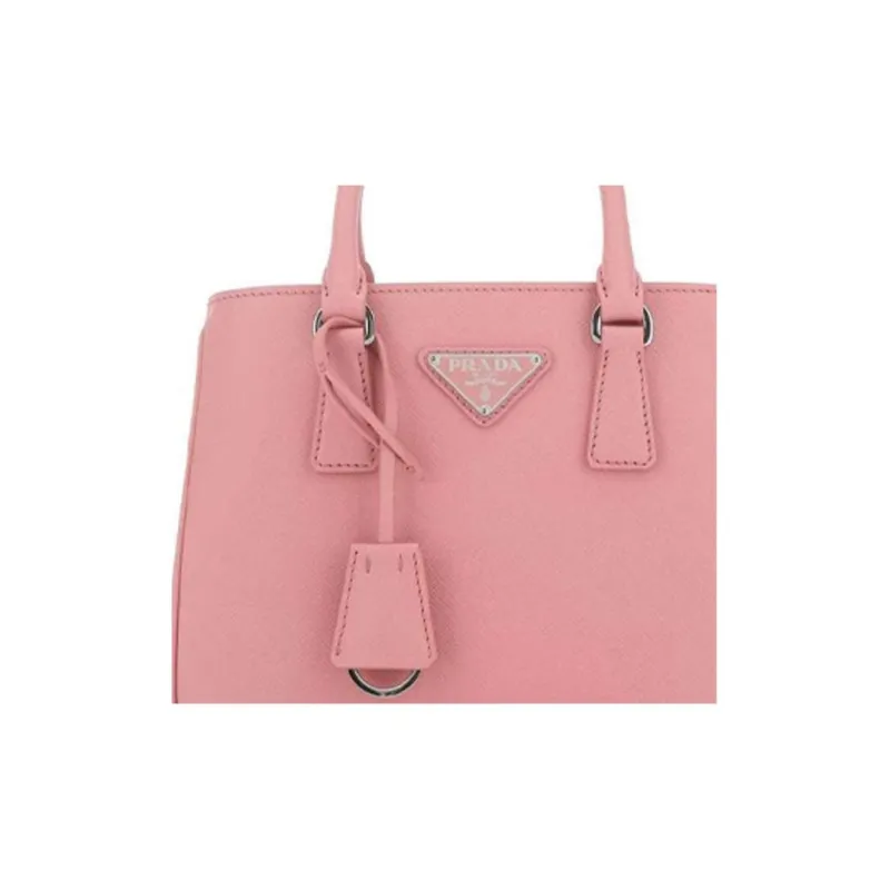 PRADA PRADA Luggage Collection Unisex Pink-2