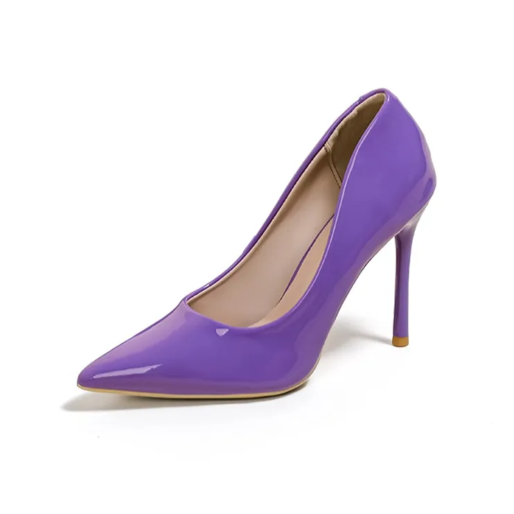 MCKP Slim Heel High Heels 10.5cm Women's-2