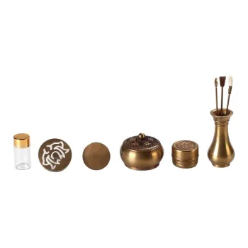 Xuan Rafters Pavilion Aromatherapy Accessories