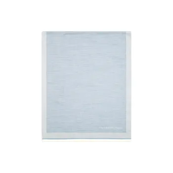 EMPORIO ARMANI Stole In A Wool And Silk Blend