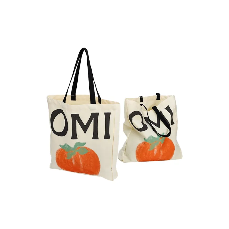 OMI Polyester Handbag, Shoulder Bag Regular Unisex Ecru-3