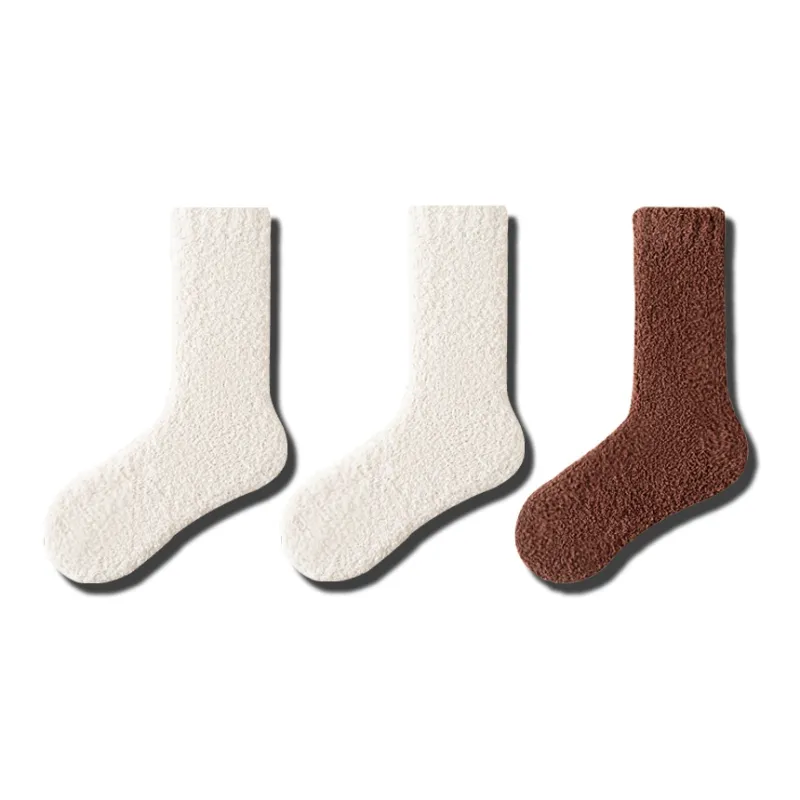YOOKA Mid Calf Socks Unisex Combo Set-24