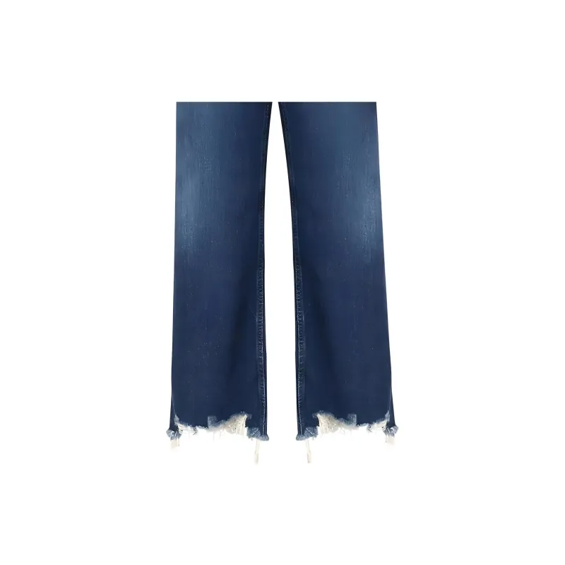 Chloé Raw Cut Jeans-4