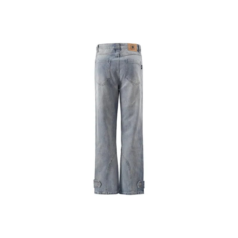 GTRG Jeans Unisex Blue-1
