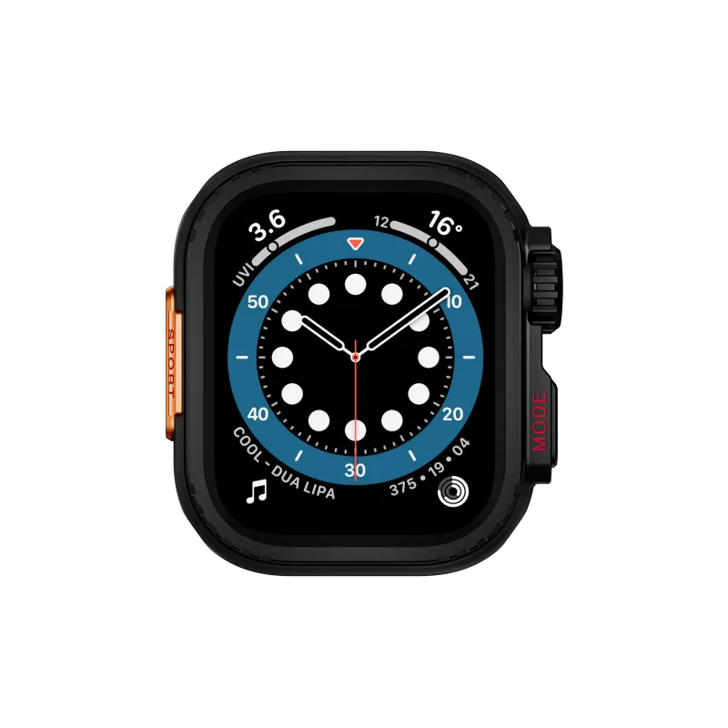 SOOPSORI Apple Compatibility Watch Band Metal-16