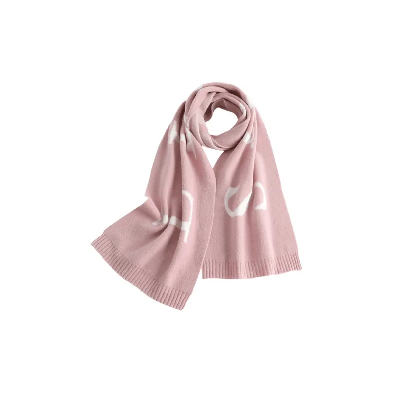 A Good Thing Knit Scarves Unisex-1