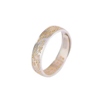 DOWER&HALL 999 Fine Silver Rings Unisex