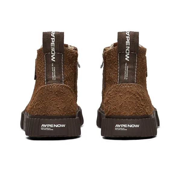 Aape GALAXY High Top Casual Shoes Men's-5