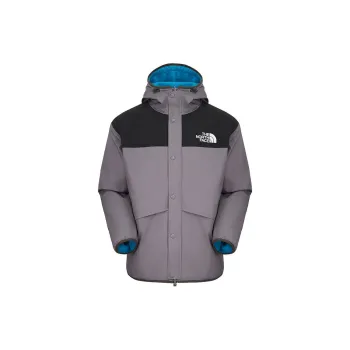 THE NORTH FACE City Outdoor Collection UE Collection Velvet feel Coat Men's Purple