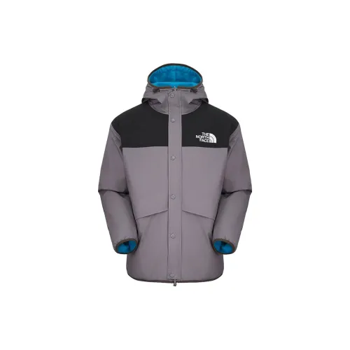 THE NORTH FACE City Outdoor Collection UE Collection Velvet feel Coat Men's Purple