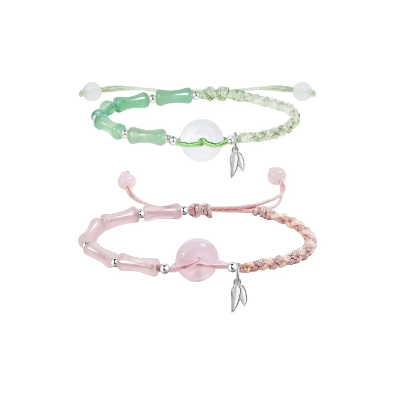 MAGICPOLE Agate Bracelets Unisex-6