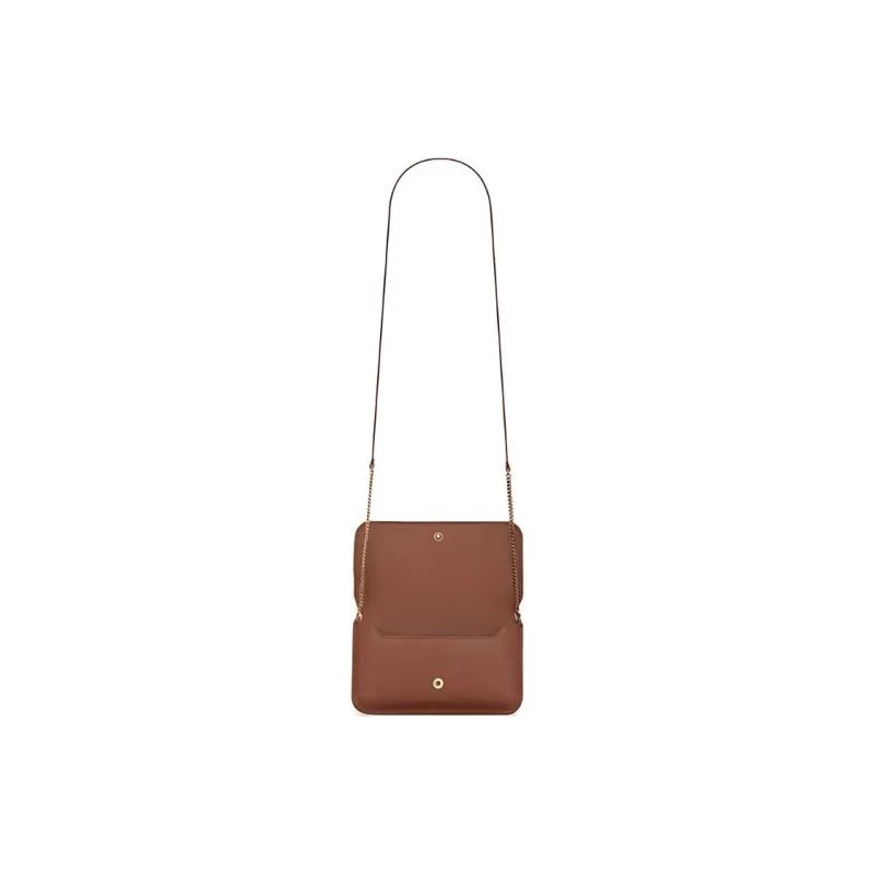 SAINT LAURENT Monogram Shoulder Bags-4