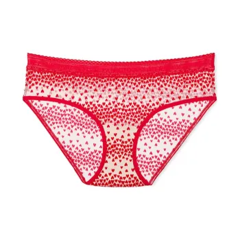 Victoria's Secret Underpants Women's 1 Pack Red