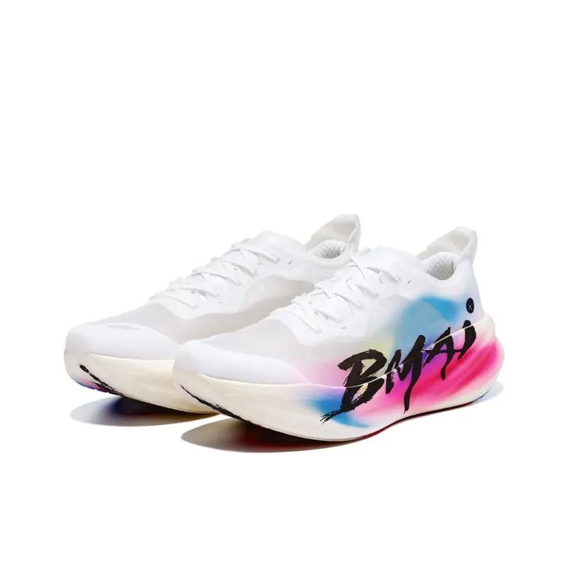 BMAI Jingtan 3.0 Turbo Cushioning Support Abrasion Resistant Slip Resistant Low Top Running Shoes Unisex Outstanding-2