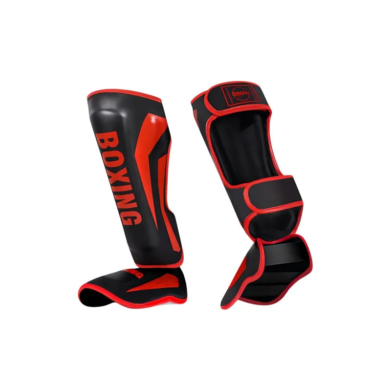 Competition Boxing Protective Gears Unisex-11