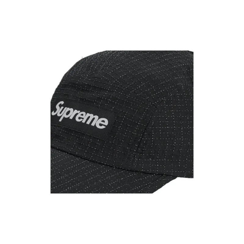 Supreme Glow Ripstop Camp Cap FW22-2
