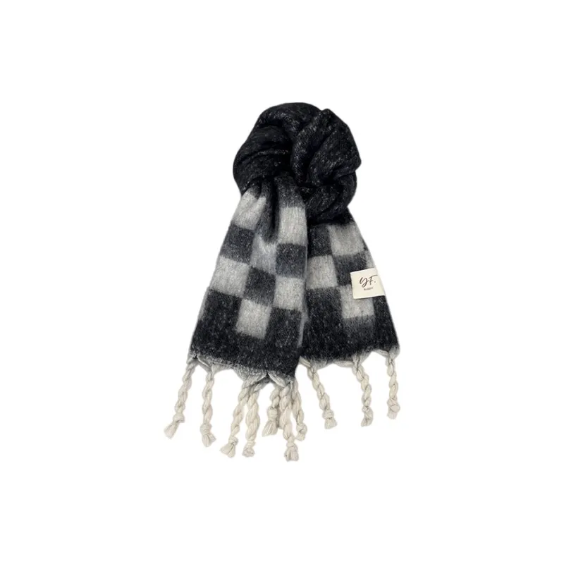 NOME Knit Scarves Unisex-0