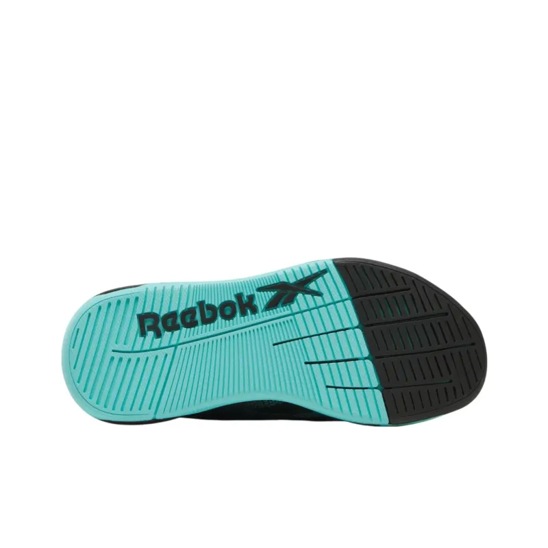 Reebok Women's Nano X5 'AI Aqua Black'-3