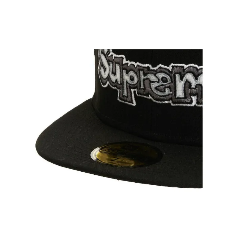 Supreme Gonz Logo New Era-2