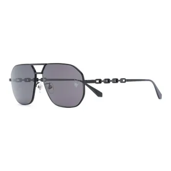 OFF WHITE Wright Aviator Sunglasses