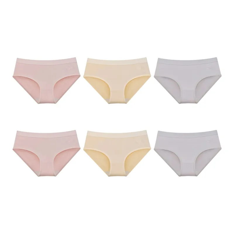 YUZHAOLIN Underpants Women's Combo Set-5