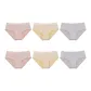 6 Pack-Pink 2+Skin 2+Gray 2