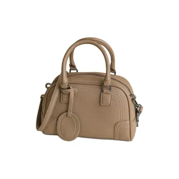 BEMIX PETS PU Shoulder Bag Crossbody Bag Handbag Regular Women's Elephant Gray