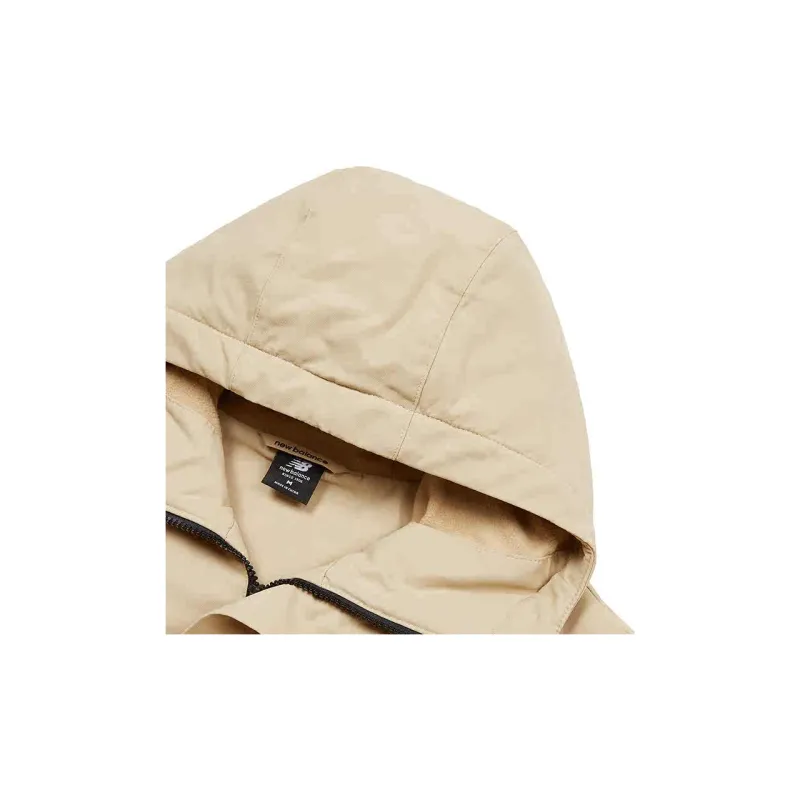 New Balance Jackets Men Khaki-2
