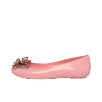 MELISSA SWEET LOVE FLY AD Casual Single Shoes Women's Pink