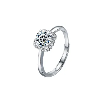 WUMZK 925 Sterling Silver Rings Unisex
