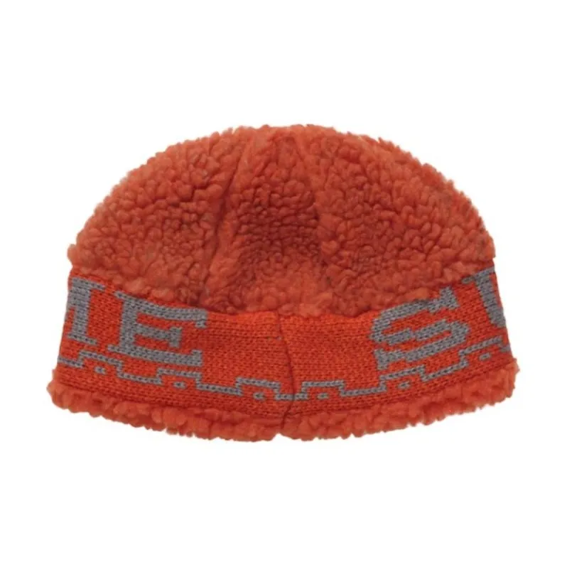 Supreme Sherpa Logo Beanie-1