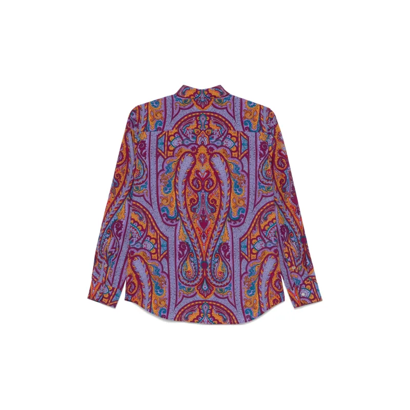 LAUREN RALPH LAUREN Paisley print Shirt-1