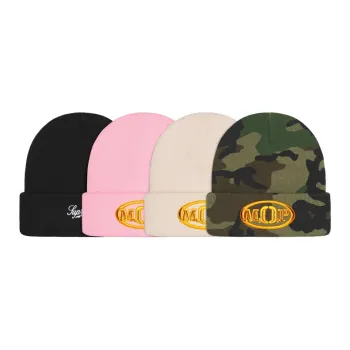 Supreme M.O.P. Beanie