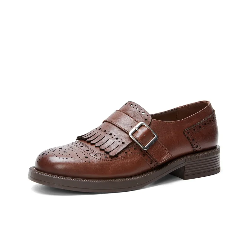 PT'SON Loafers Women's-1