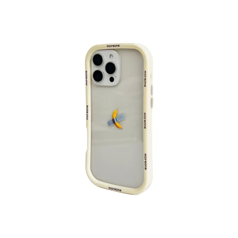 Wei Xin TPU Material Banana Rubber Band Phone Cases Compatible With IPhone 16/15 Pro Max/Apple 13/14 Pro Max Collection-5