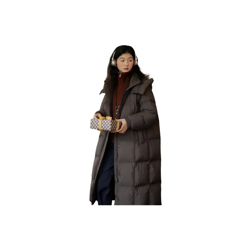 SOLIGHTER Down Jackets Women's-1
