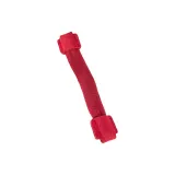 Stretch Hair Tie Strap-Solid Color Burgundy