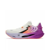 White Orange Purple