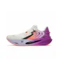 White Orange Purple