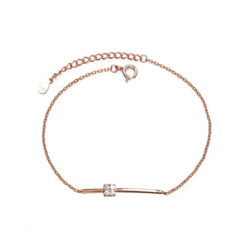 Hi There S925 Silver Bracelets Women's