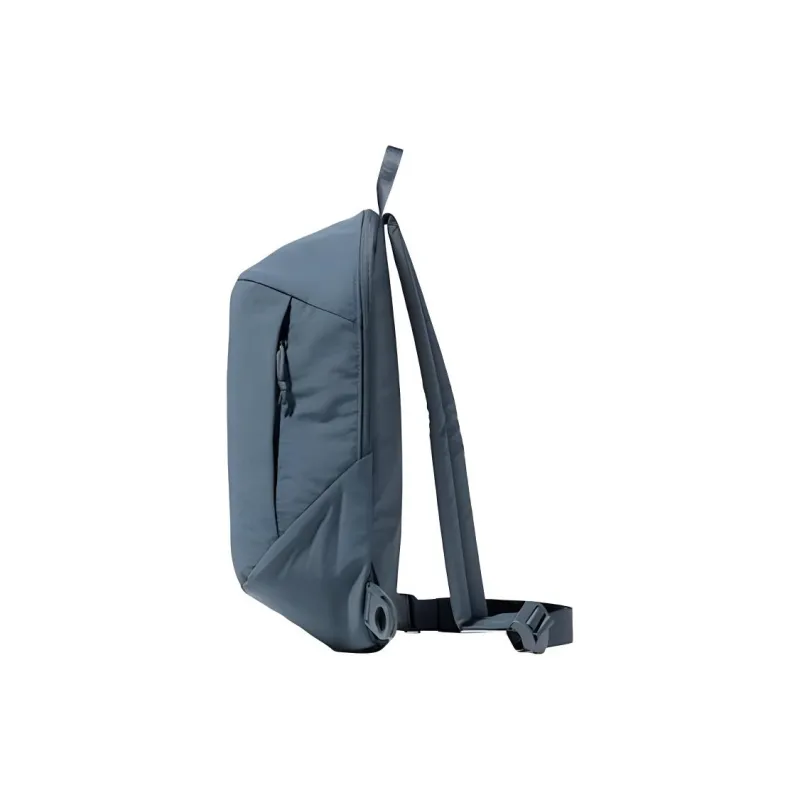UNIQLO Nylon Crossbody Bags Sling Bags Regular Unisex Blue-1
