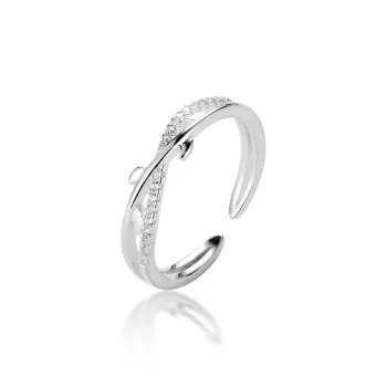 AIDIER 925 Sterling Silver Rings Women's