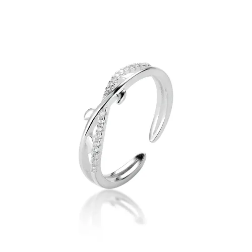 AIDIER 925 Sterling Silver Rings Women's