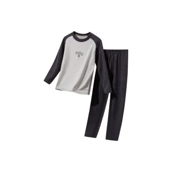 Cotton Gene Unisex Thermal Sets