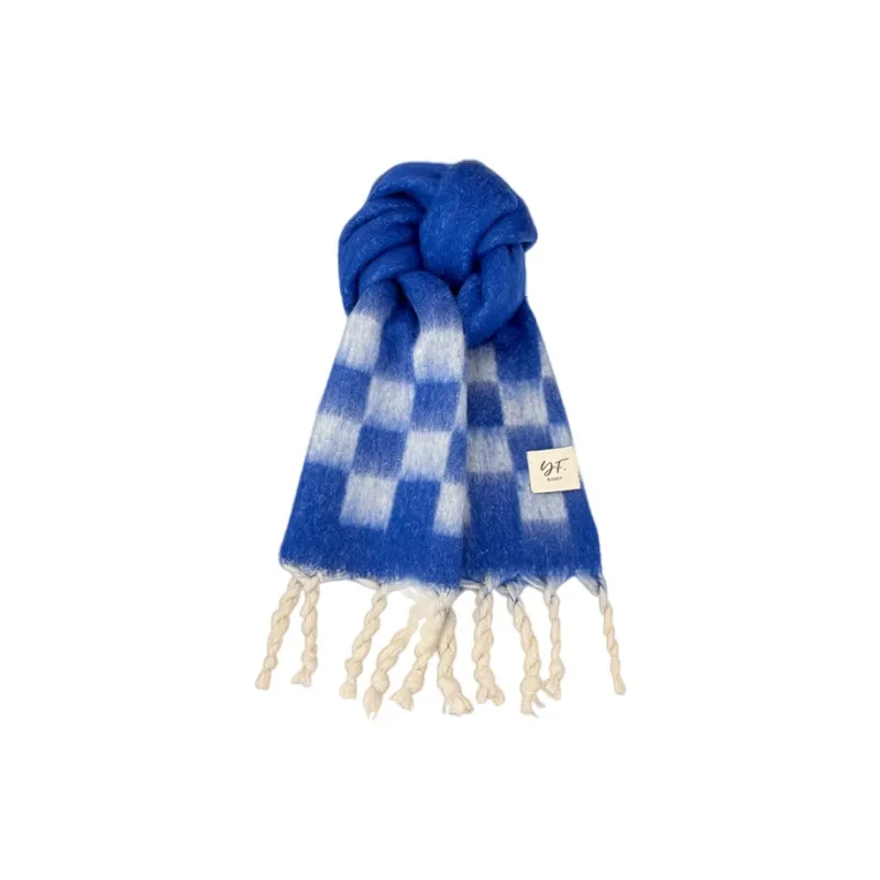 NOME Knit Scarves Unisex-2