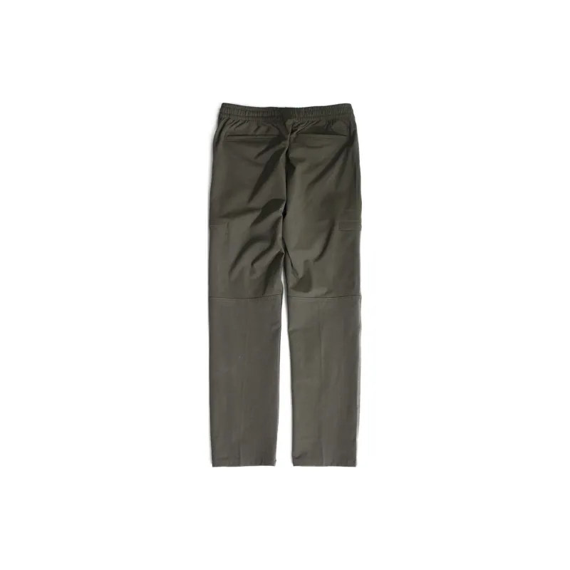 THE NORTH FACE Casual Pants Men Gray Green-1