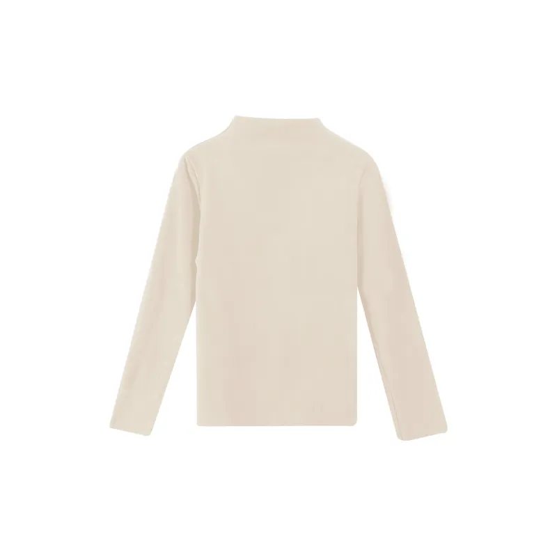 JUNEROSE Women's Thermal Tops-2