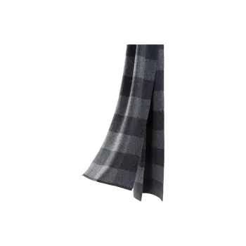 NAVIGARE Sheep Wool Knit Scarves Unisex