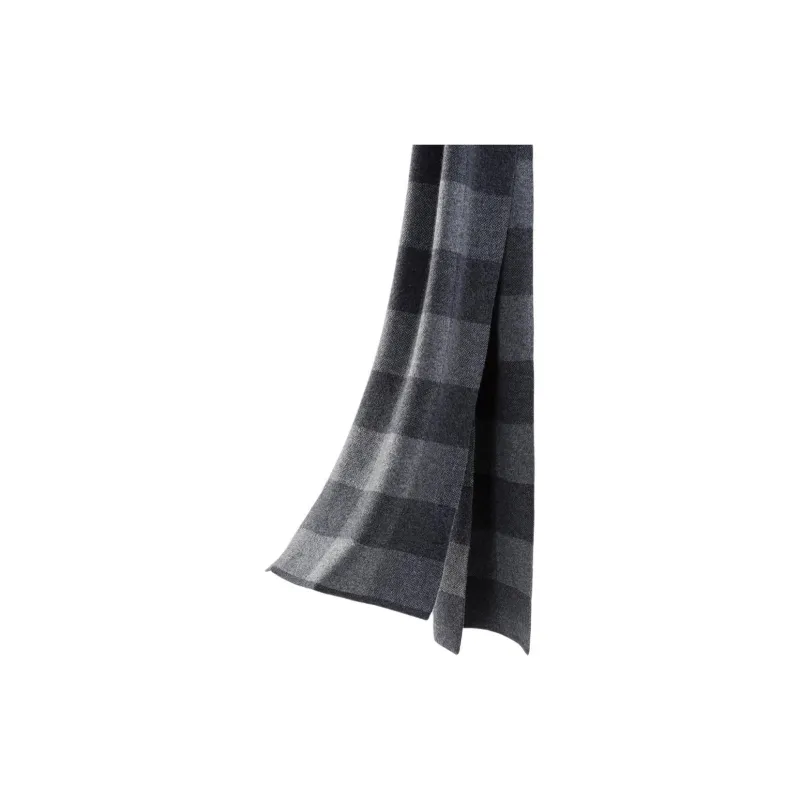 NAVIGARE Sheep Wool Knit Scarves Unisex-0